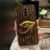 Egypt Egyptian Pharaoh Case For Nubia Red Magic 9 Pro Plus Red Magic 8 8S Pro Plus 5G 5S 6R 6 7 7S 6S Pro Cover