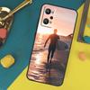 Surf Surfboard Case For Realme C67 C75 C61 C55 C53 C51 C21Y C25S 10 11 12 13 14 Pro Plus GT 6T 6 5 GT7 Pro
