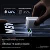 Baseus 45W PD GaN Fast Charger for iPhone & iPad