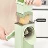 Multifunctional Rotary Food Slicer
