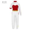 2025 Tv Zombies Cosplay Addison Red Top Skirt Carnival Suits For Women Adult Party Disguise Halloween Roleplay Costume Outfits