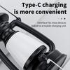Portable Camping Lanterns USB Rechargeable Solar Charging Camping Light Dimming Outdoor Hanging Tent Light Hiking Fishing Lamp