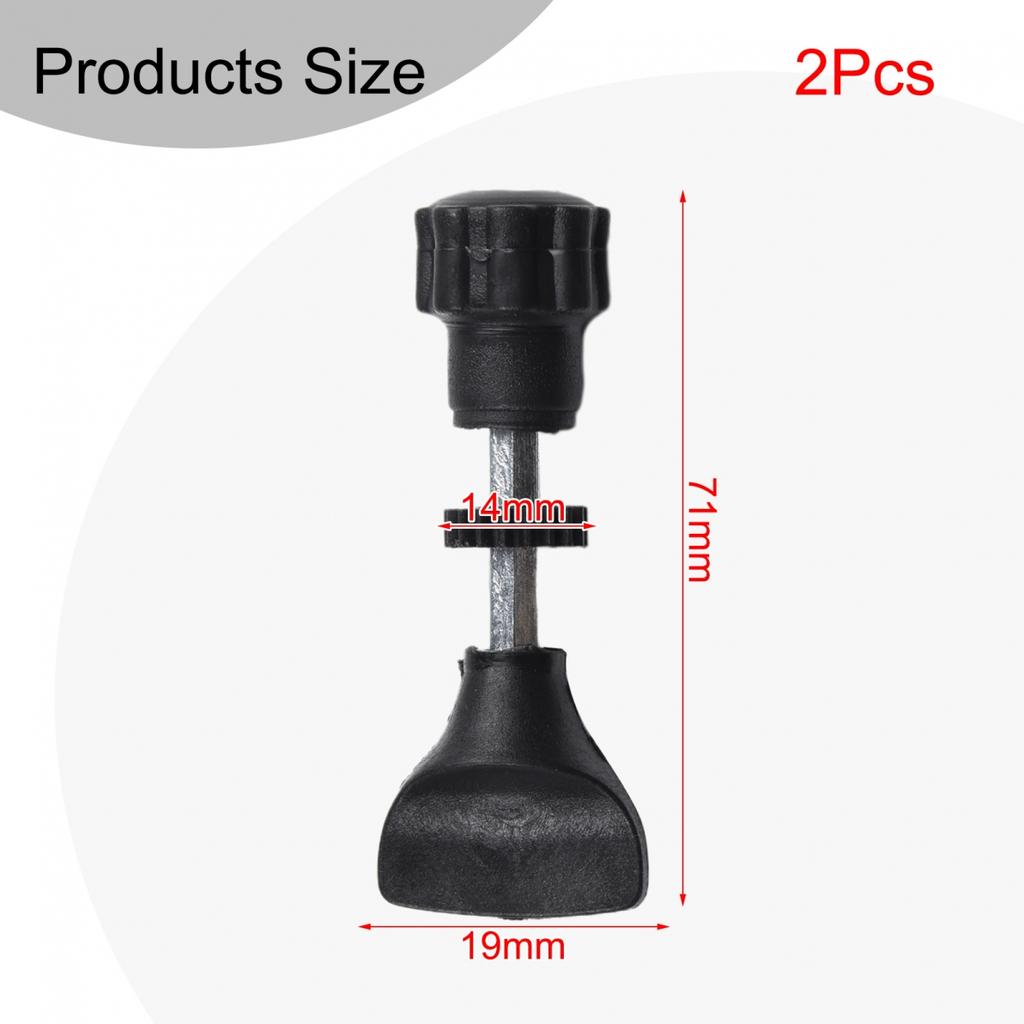 Wooden Router Base Easy Installation Electric Trimmer Gear Screw