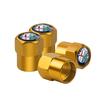 4pcs 3D Metal Wheel Tire Valve Stem Caps Cover Auto Accessories For Alfa Romeo 159 156 Mito Giulia Stelvio Giulietta Tonale TZ3 tfc123