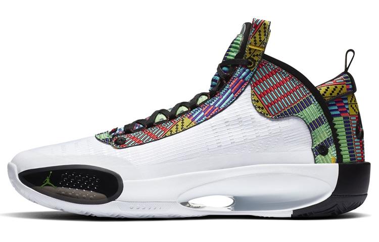 Air Jordan Rui Hachimura X Air Jordan 34 'Heritage' DA1900-900