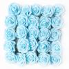 5/10/15/20/25Pcs Artificial Rose Flowers Wedding Decorations Centerpieces Arrangements Party Baby Shower Garden Home Decor Gifts