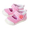 Детские туфли MIKIHOUSE HOT BISCUITS для мальчиков и девочек, розовые, 15 см, 72-9305-143