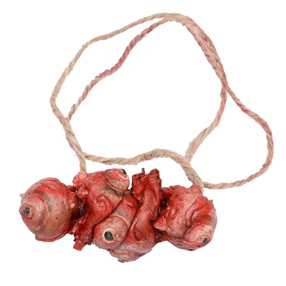 Хэллоуин Украшение Страшный Кровавый Поддельный Латекс Рука Нога Сердце Мозг Палец