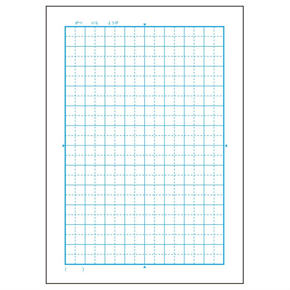 Kyokuto Thinking Учебная тетрадь Японский 12 клеток B5 L82R 10 штук