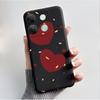 Печатный чехол для телефона для Infinix Smart 7 HD / Smart 7 Plus Мягкий силиконовый черный корпус Милый цветочный мультяшный чехол