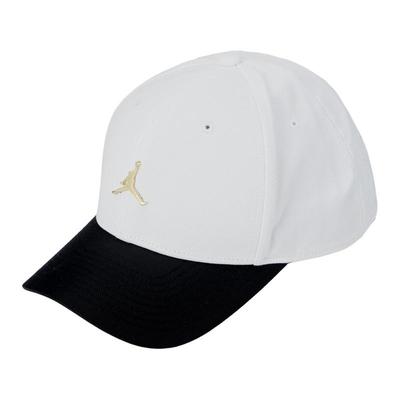 Jordan Бейсболки унисекс белые Jordan CW6410-101