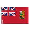Drapeau - Canada - 1868-1921 - 90 X 150 Cm - Polyester - Impression Recto/verso