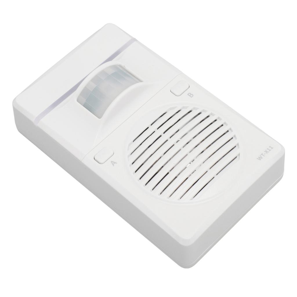 IR Motion Sensor Sound Player MP3 Files Play Speech Music Advertising Motion Activated Voice Player
