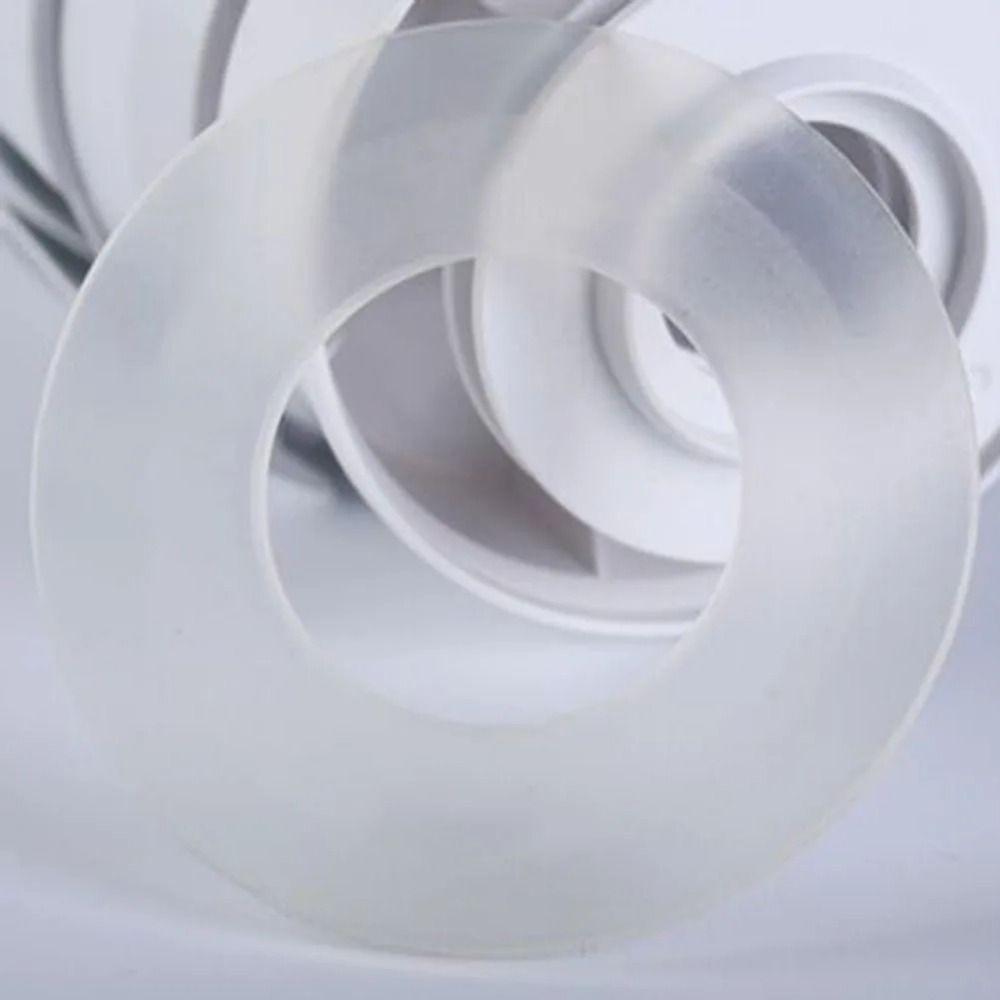 1/5Pcs 816.418.00.1 Drain Valve Seal Washer Silicon Rubber Diaphragm Flush Valve Seal For Geberit