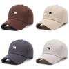 Bear Polar Embroidered Baseball Hat Adjustable Peaked Cap Breathable Hat Gift