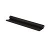 Smart Fab - Polypropylene Roll 91cm X 5m - Color Black - 1 Piece - Shipping from France