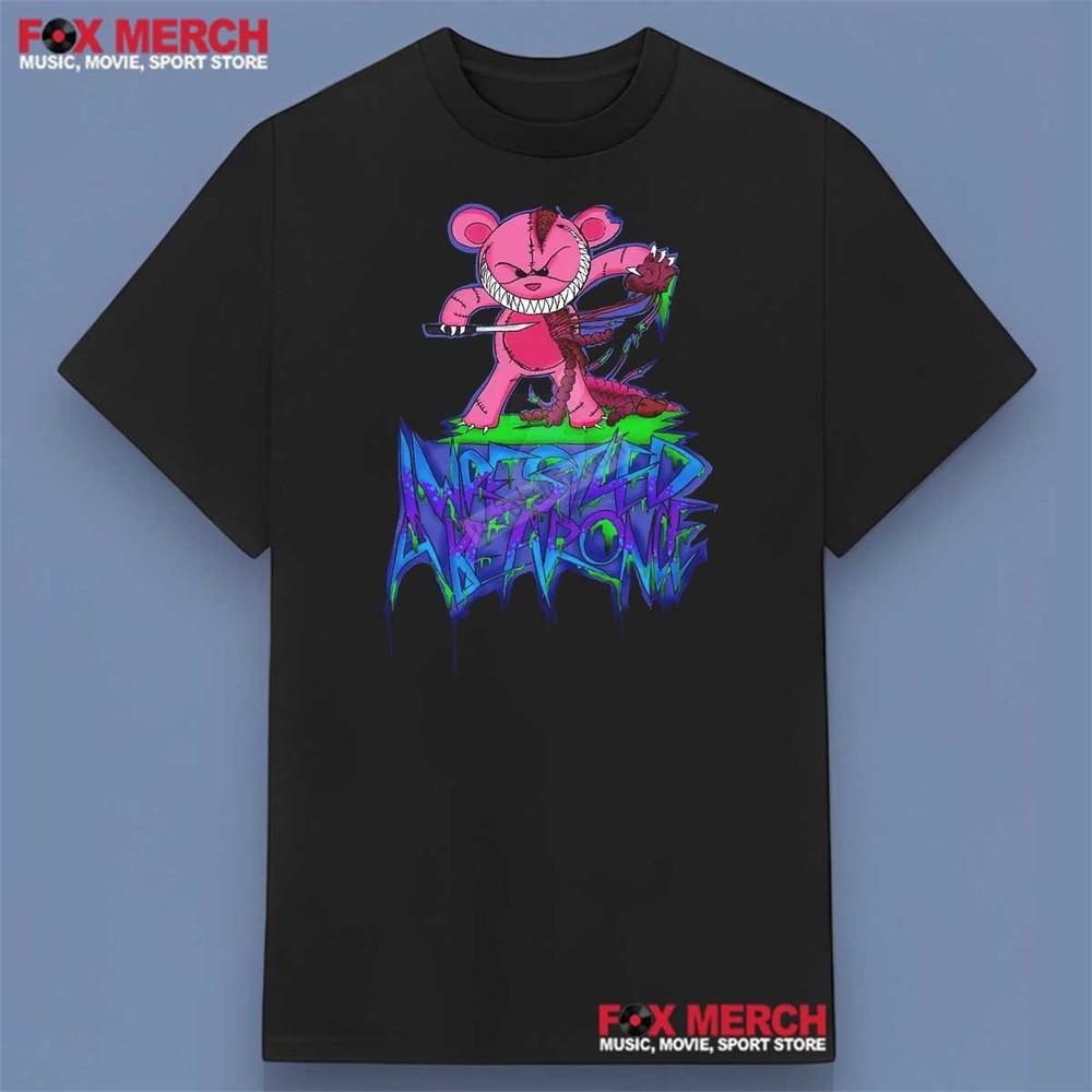 Iwrestledabear<wbr/>once Band Unisex Shirt Full size S-5XL Unisex SN274 Unisex T-Shirt