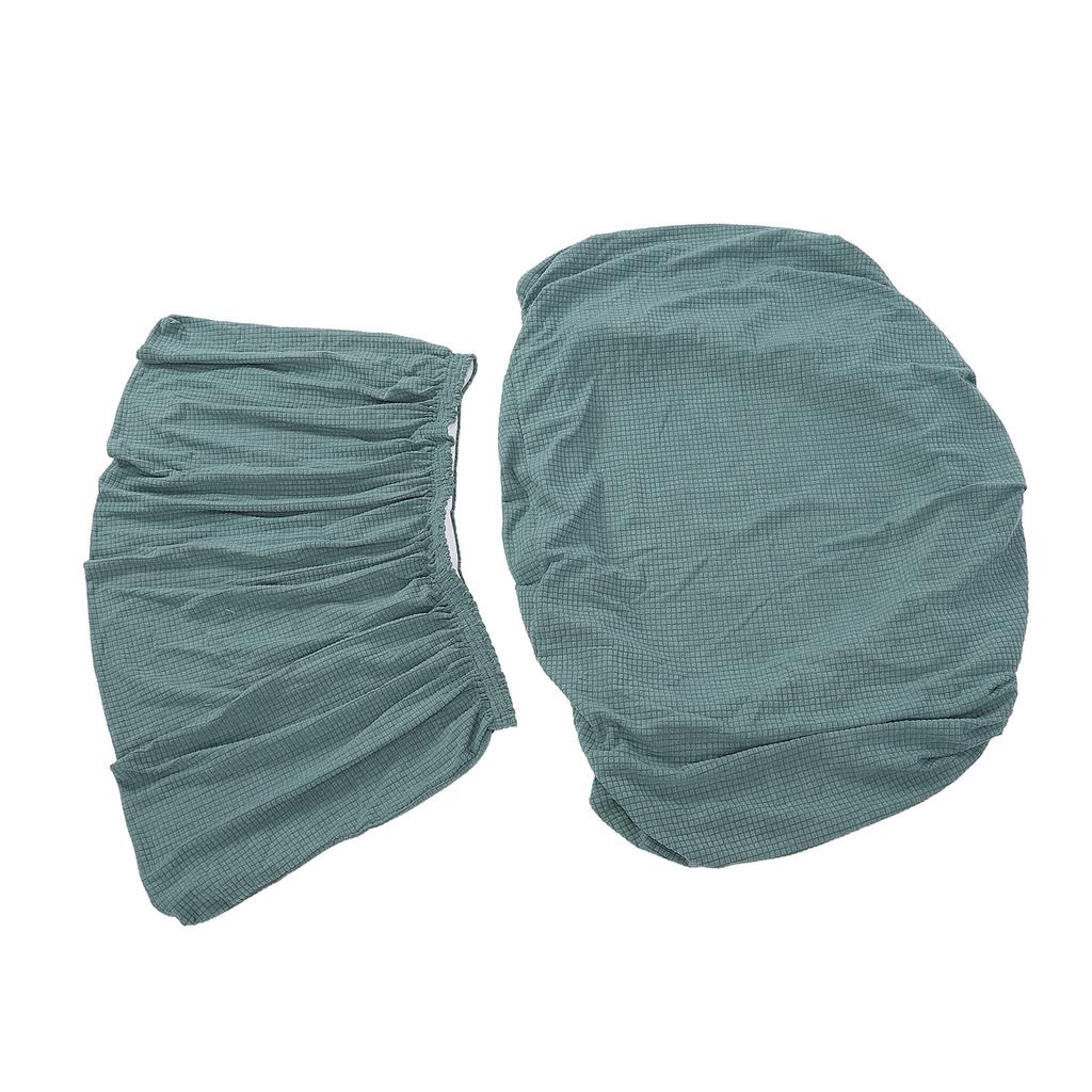 Чехлы на подушки для динетты в доме на колесах Эластичные Водоотталкивающие Защита сиденья дивана для мебели для кемпинга, транспортного средства, прицепа, автодома