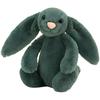Jellycat Коллекция Зайцев Куклы Зайчик из Застенчивого Леса Плюшевая Кукла Высота 18см/31см/51см
