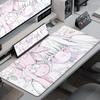 Аниме Милые Девушки-Ангелы Коврик для Мыши Ноутбук Игровой Расширенный Коврик для Стола ПК Кавайный Геймерский Шкаф Коврик для Мыши XXL Ковер для Клавиатуры Розовый Ковер