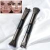 Nose Contour U-Shaped Makeup Brush For Sculpting And Defining Double Head Foundation Highlighter Brush Nose Shadow Brush