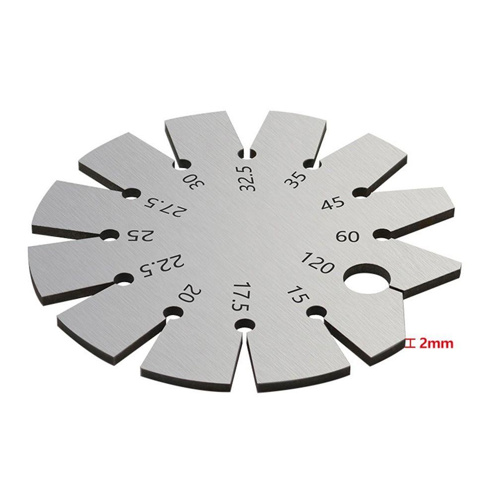 Измерительный инструмент из нержавеющей стали, угол наклона, транспортир, деревообрабатывающие инструменты, измеритель угла наклона