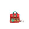 Mini Bag Pendant House Small Bag New Fashion Pendant Mouth Red Envelope Earphones Charter Key