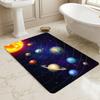 Solar System Living Room Nonslip Area Rug Soft Carpet For Bedroom Game Playroom Sofa Office Home Decor Doormat Christmas Gift C9302230
