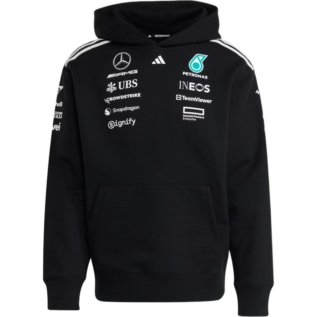 adidas Хлопковая толстовка JW5385