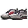Nike Мужские кроссовки Air Max 98 NRG Space Flight Silver Vast-Grey Hyper-Blue BQ5613-001