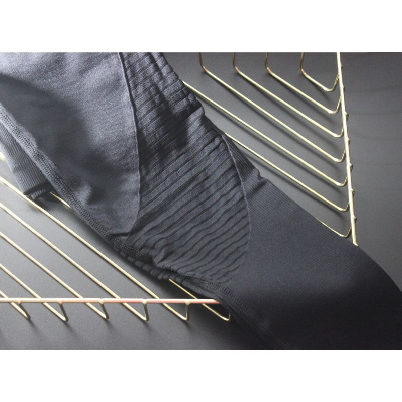 European and American-Style Thickened Professional Hip-Lifting Compression Fitness Pants