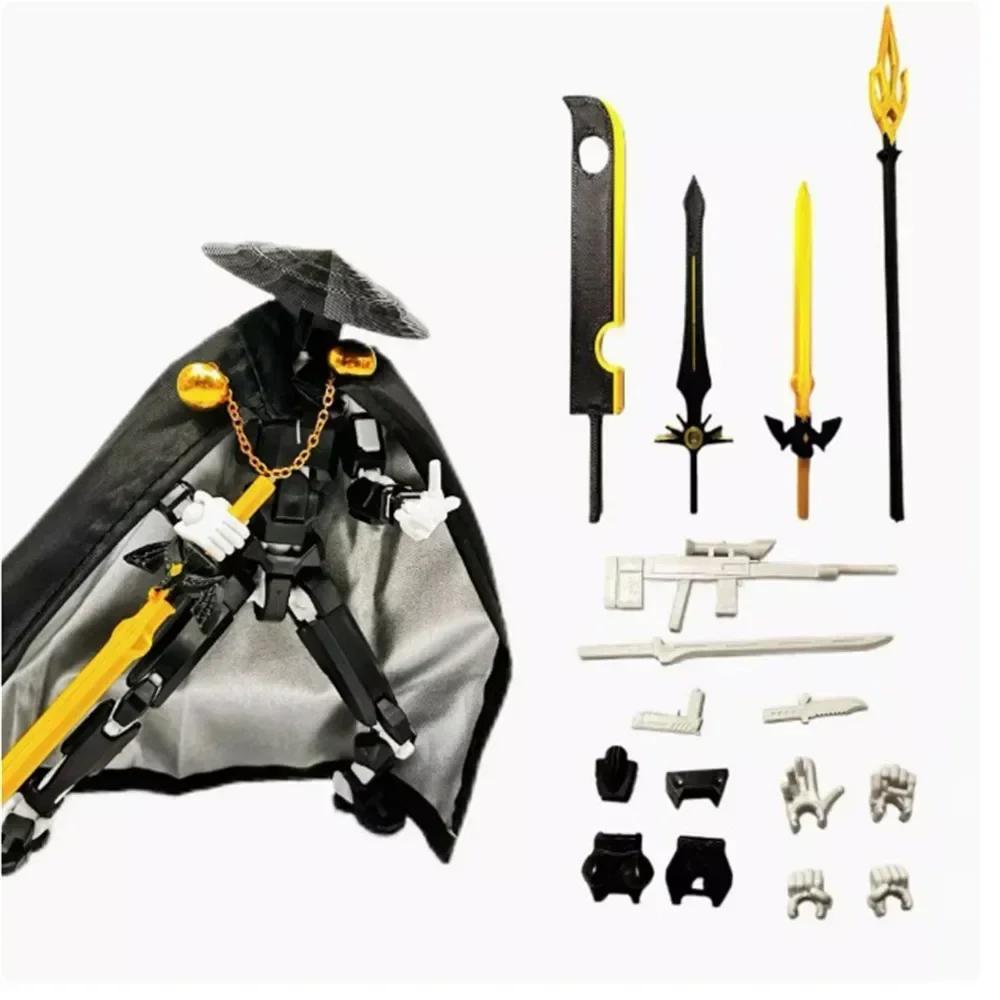13 Action Figure Dummy Death Swordsman Titan 13 Action Figures T13 Multi-Jointed Movable Lucky 13 Action Figure Nova Gift