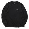 Классическая футболка с длинным рукавом CLASSIC L/S TEE 110251011002 ЧЕРНЫЙ M