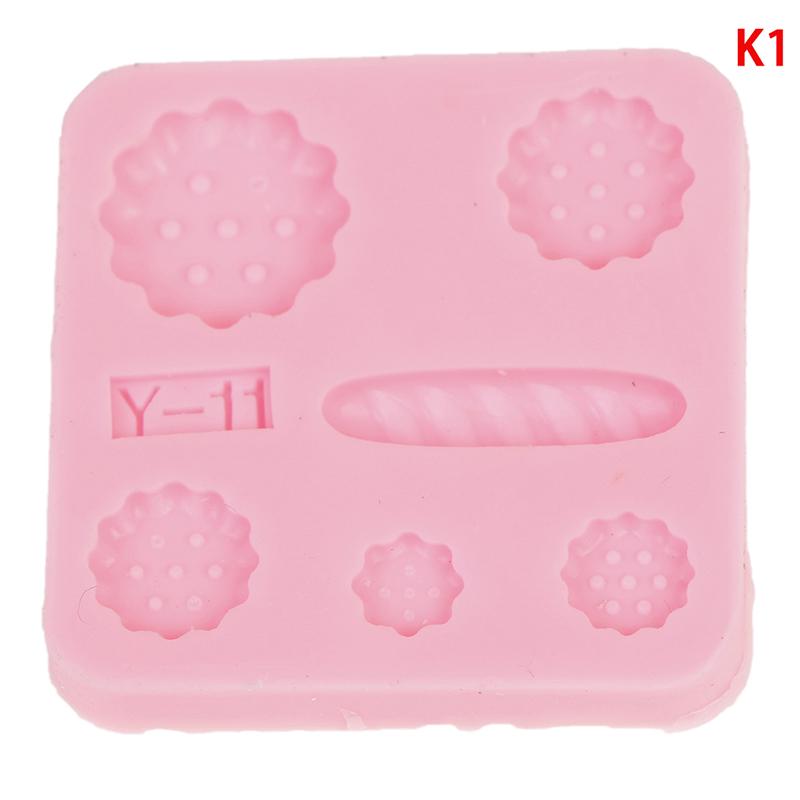 Экологичные изысканные силиконовые формы для тортов мини-размера