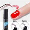 Новый DIY Art Protect Glue Finger Cuticle Care Base Coat Liquid Nail Peel Off Gel Nail Latex Tape