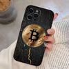 Чехол для телефона B-Bitcoin Силиконовый Мягкий Для IPhone 17 16 15 14 13 12 11 X XR Plus Pro Max Plus