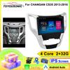 Car Radio Android 13 For Changan CS35 2013 - 2017 Carplay Multimedia Vehicle Monitor Lettore Screen TV Navigation Stereo
