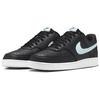 Nike Court Vision Next Nature Low Black Glacier Blue - Dh2987-006