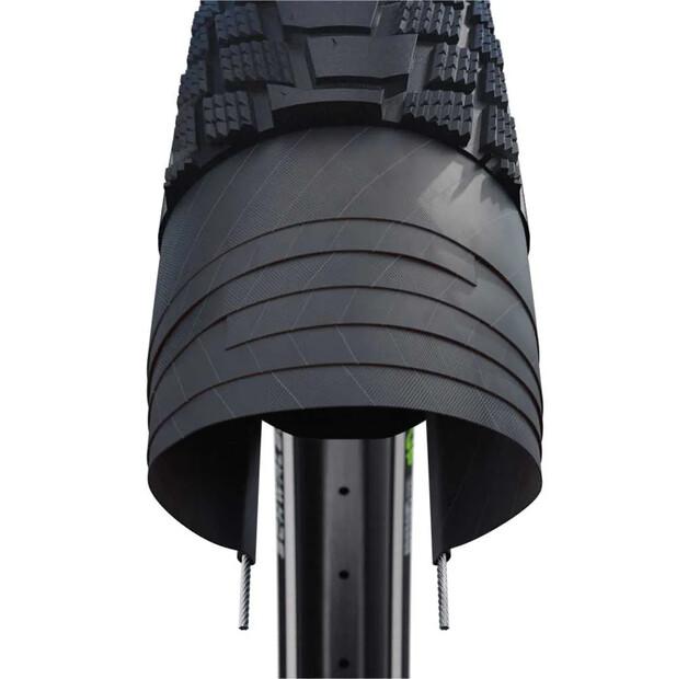 Жесткая городская шина Schwalbe Pick-Up Performance S-Defense 20´´ x 2.60