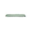 Coussin galette de chaise 4 rabats Lin 40x40cm