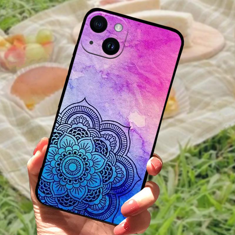 Милый чехол для телефона с животными для iPhone 15 Plus, мягкий силикон TPU, ударопрочная задняя крышка для iPhone 15 Pro Max 15Pro, защитные чехлы