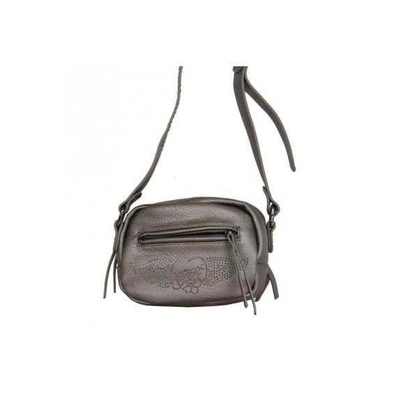 Sac - LE TEMPS DES CERISES - Fresh 6 - Canon de Fusil - 17x13.5x7.5 cm - Femme