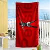 Fernando Torres Soccer Legend Beach Towel Super Soft Microfiber Quickdry Fabric Comfortable Lightweight Perfect for Traveling Yoga Camping and Swimmin