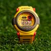 Casio Мужские часы G-SHOCK Желтые G-B001