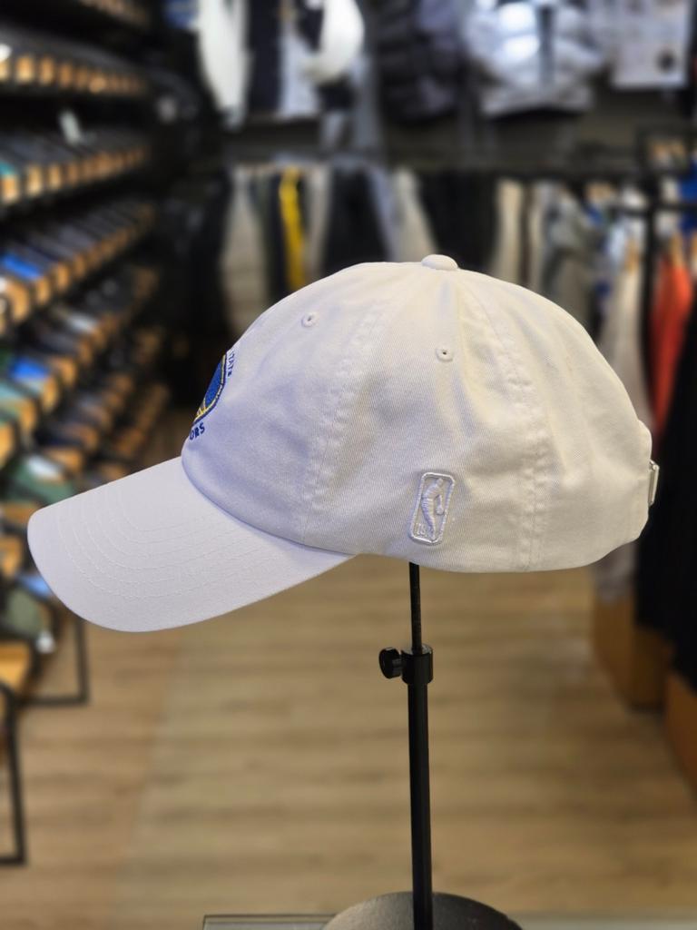 NBA Unisex GSW Authentic Team Logo Soft Ball Cap N255AP230P(00)