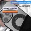 360° Rotation Magnetic for iPhone Ring for MagSafe - for iPhone Grip Universal Stand for iPhone Samsung Holder