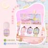Fragrant Flower Season Solid Balm Kit Solid Body Balm Kit Portable Perfume