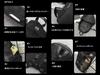 ZESU Korean Large Capacity Ideal for High School Junior High School and Ideal for Commuting to Mountain and More Women's Backpack, Students, Students,