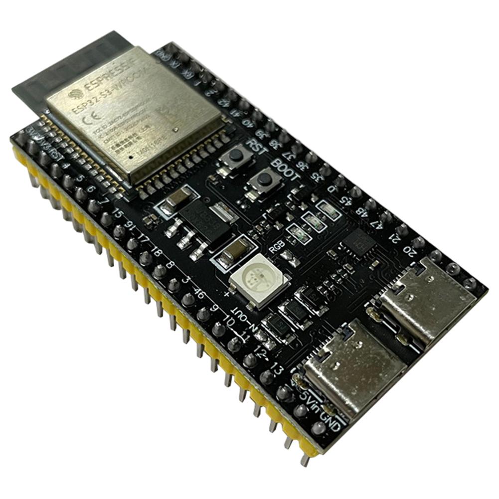 ESP32/ ESP32-S3/ESP32-C3 Основная плата разработки Dual Type-C Основная плата N16R8 N8R2 ESP32C3 ESP32-C3-DevKitM-1 ESP32-S3-DevKitC-1