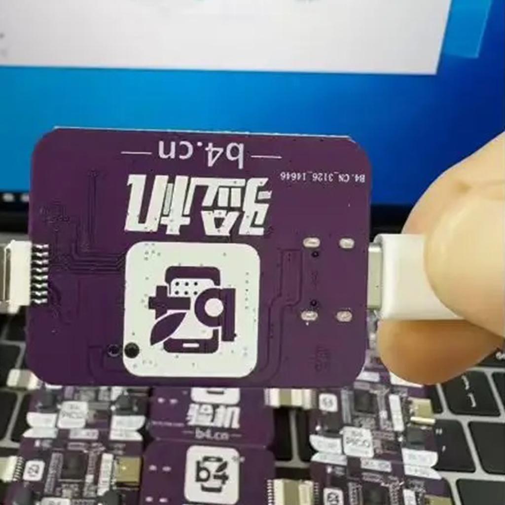 B4 Pico Ultra DFU Tool One-Click Auto Entry DFU Pwn Recovery Mode Phone Repair for IPhone XR XS 11